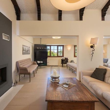 איקסיה Una Villa Rhodes מראה חיצוני תמונה