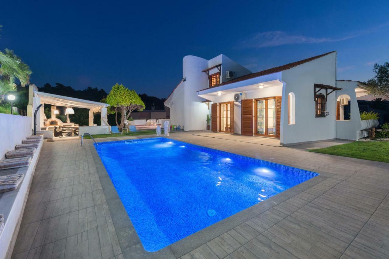 איקסיה Una Villa Rhodes מראה חיצוני תמונה
