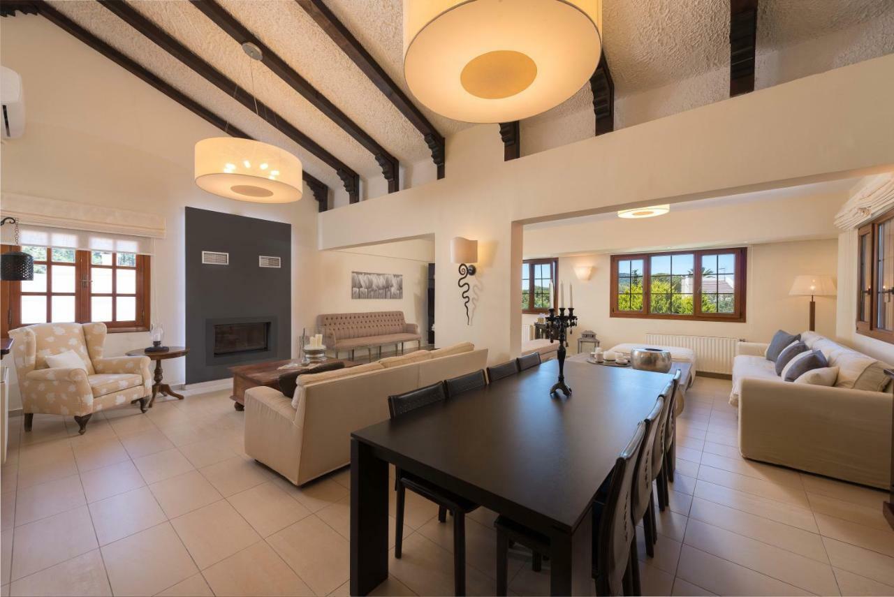 איקסיה Una Villa Rhodes מראה חיצוני תמונה