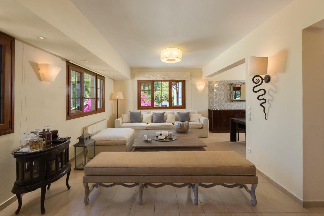 איקסיה Una Villa Rhodes מראה חיצוני תמונה
