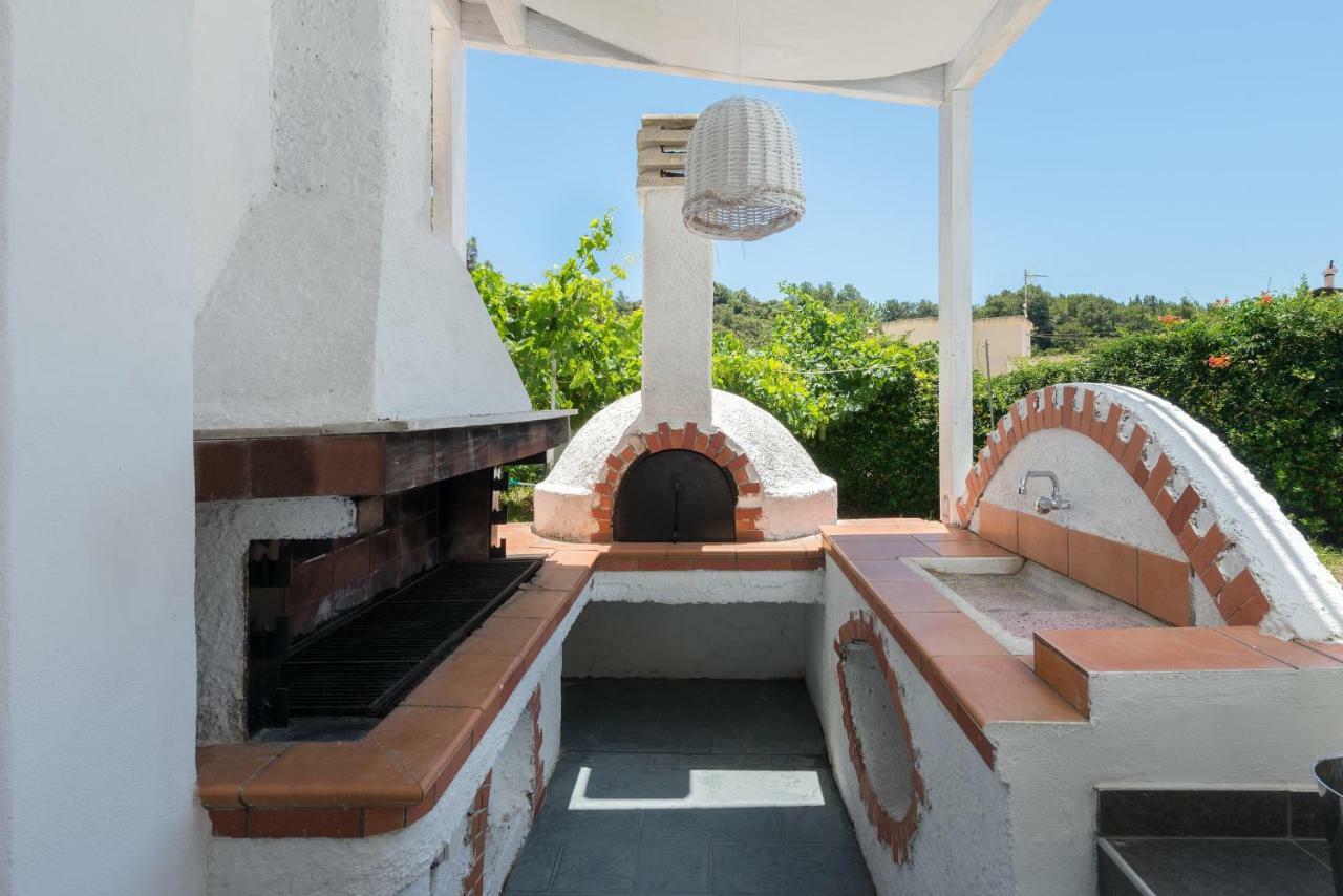 איקסיה Una Villa Rhodes מראה חיצוני תמונה