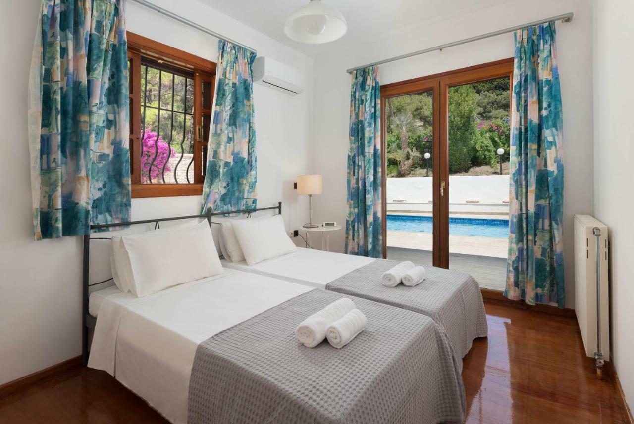 איקסיה Una Villa Rhodes מראה חיצוני תמונה