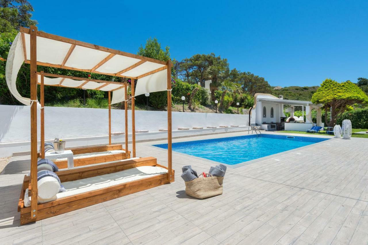איקסיה Una Villa Rhodes מראה חיצוני תמונה