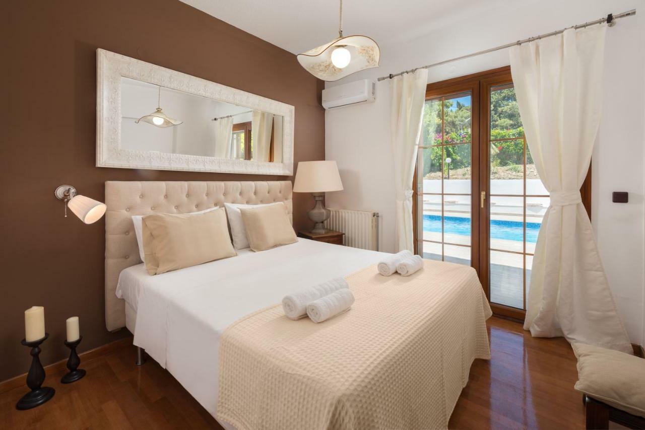 איקסיה Una Villa Rhodes מראה חיצוני תמונה
