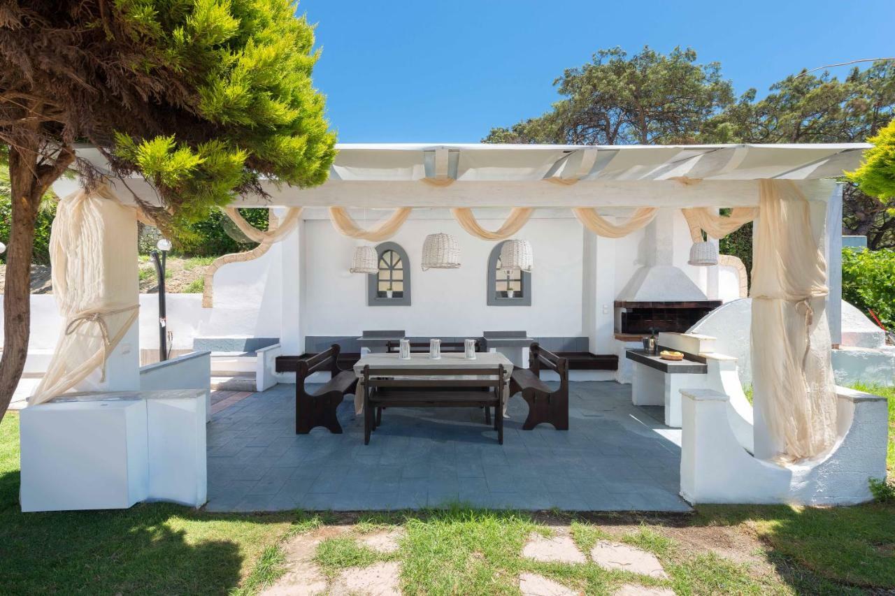 איקסיה Una Villa Rhodes מראה חיצוני תמונה