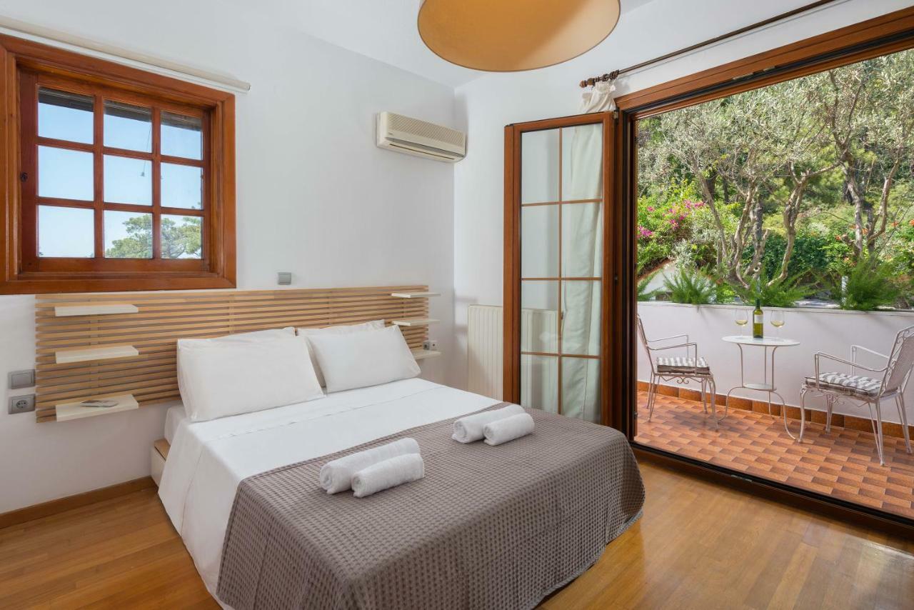 איקסיה Una Villa Rhodes מראה חיצוני תמונה
