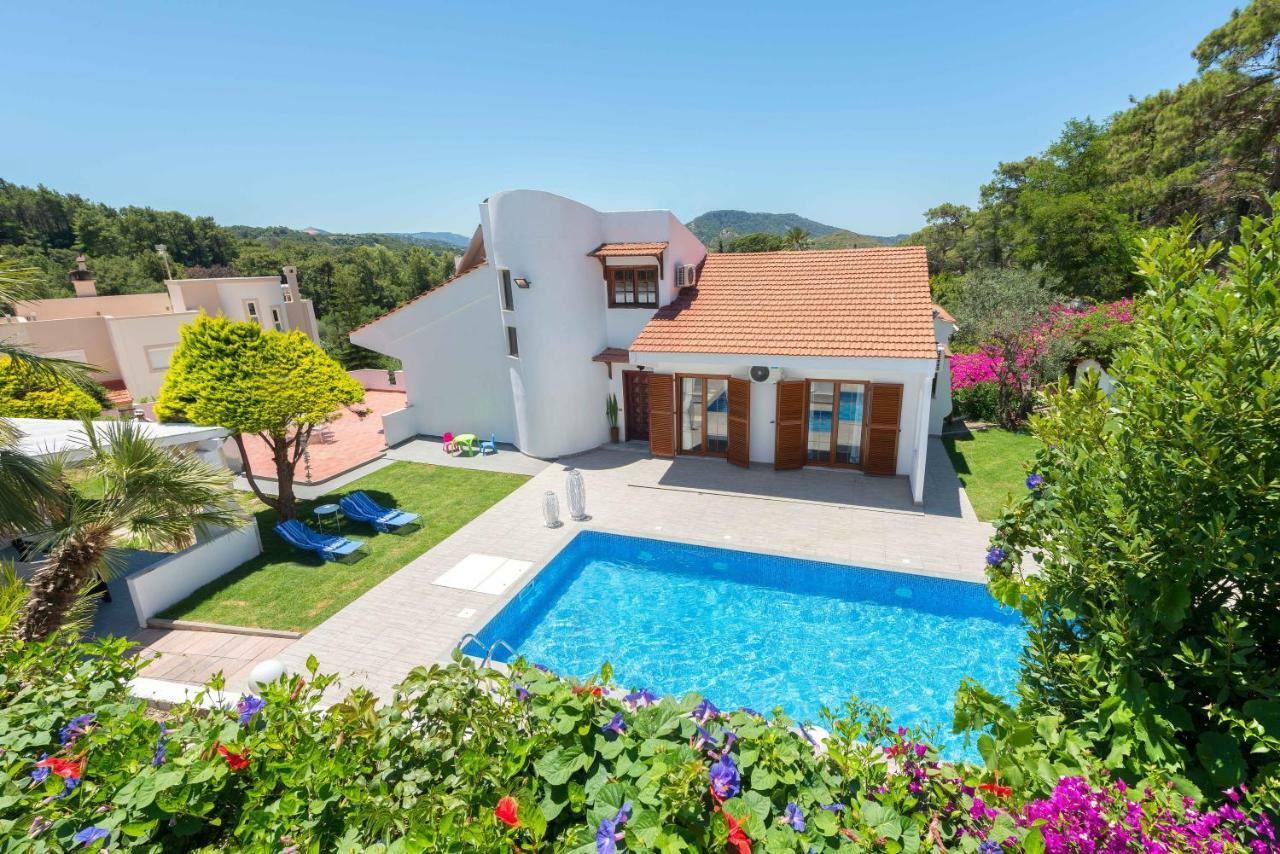 איקסיה Una Villa Rhodes מראה חיצוני תמונה