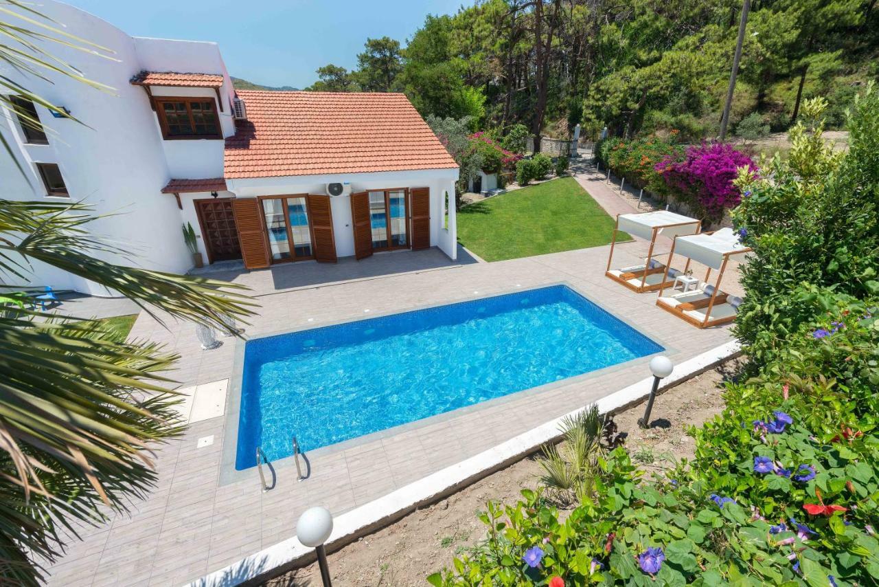 איקסיה Una Villa Rhodes מראה חיצוני תמונה