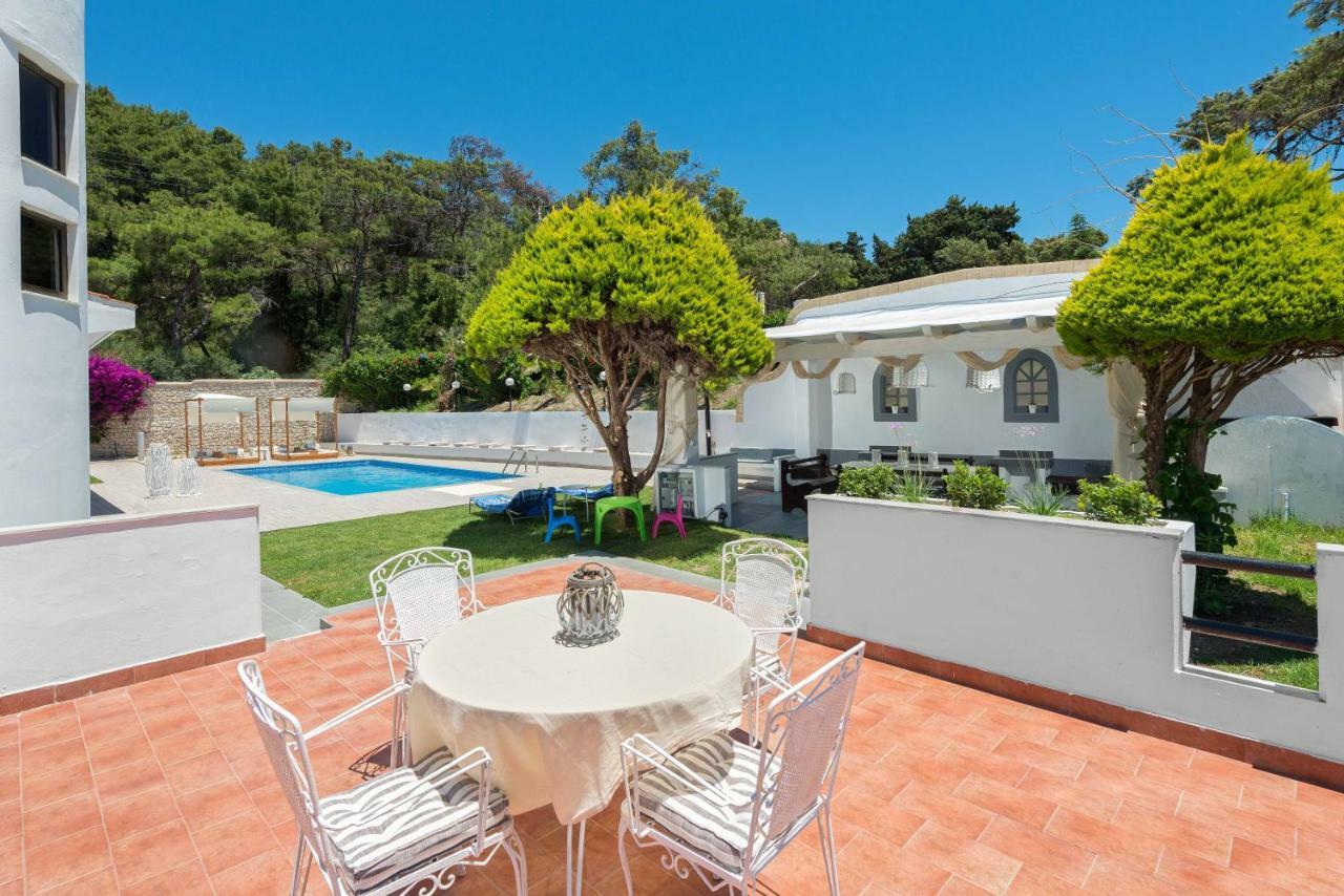 איקסיה Una Villa Rhodes מראה חיצוני תמונה
