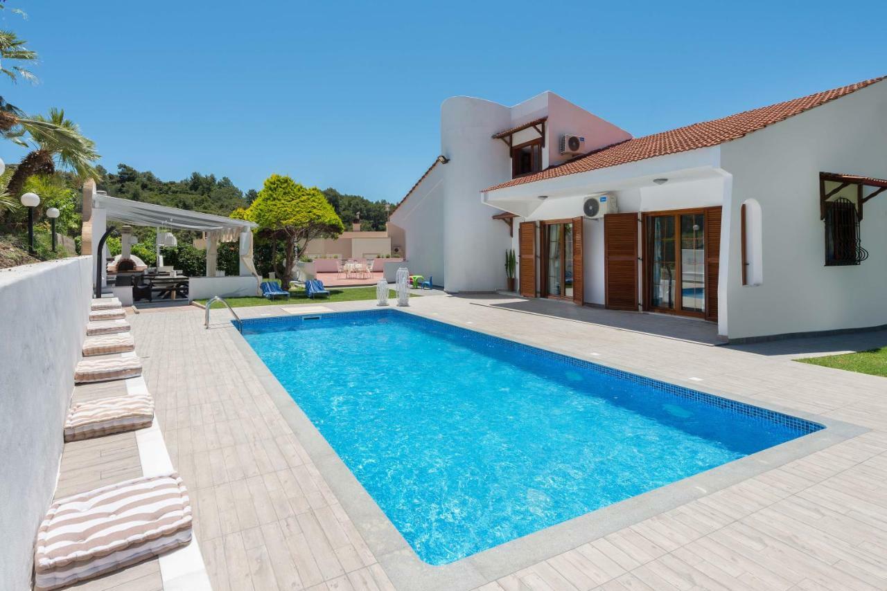 איקסיה Una Villa Rhodes מראה חיצוני תמונה