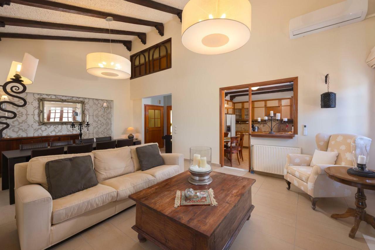 איקסיה Una Villa Rhodes מראה חיצוני תמונה